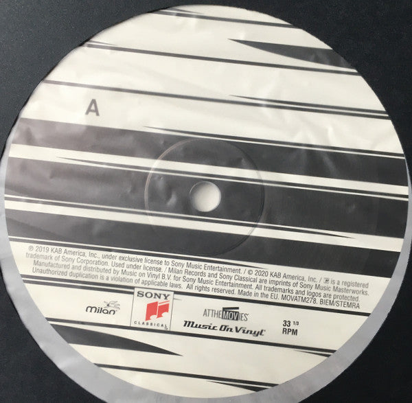 Ryuichi Sakamoto – Black Mirror: Smithereens (Music From The Original TV Series) (Vinyl, LP, Album, Record Store Day, Limited Edition, Numbered, Black / White Marbled, 180g, 2020) – photo 3