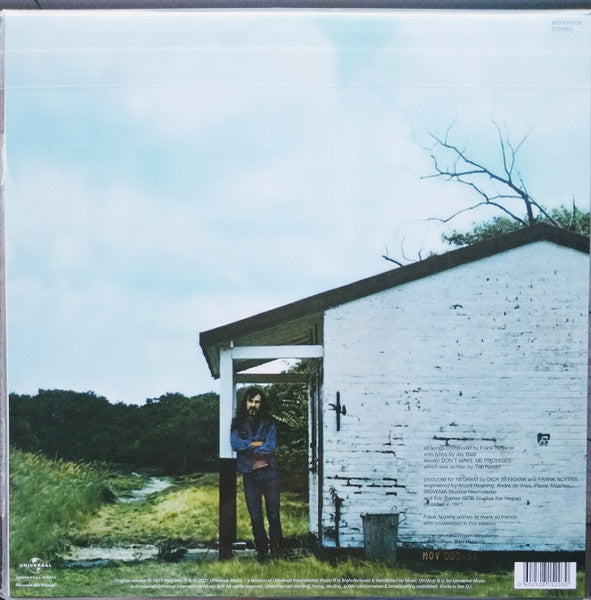 Rainman – Rainman (Vinyl, LP, Album, Limited Edition, Numbered, Reissue, Green, 180g, 2021) – photo 2