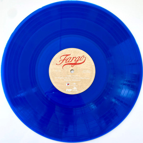 Jeff Russo – Fargo Year 3 (An Original MGM/FXP Television Series) (Vinyl, LP, Blue Transparent, 180g, Red Transparent, 180g, Limited Edition, Numbered, 2017) – photo 5