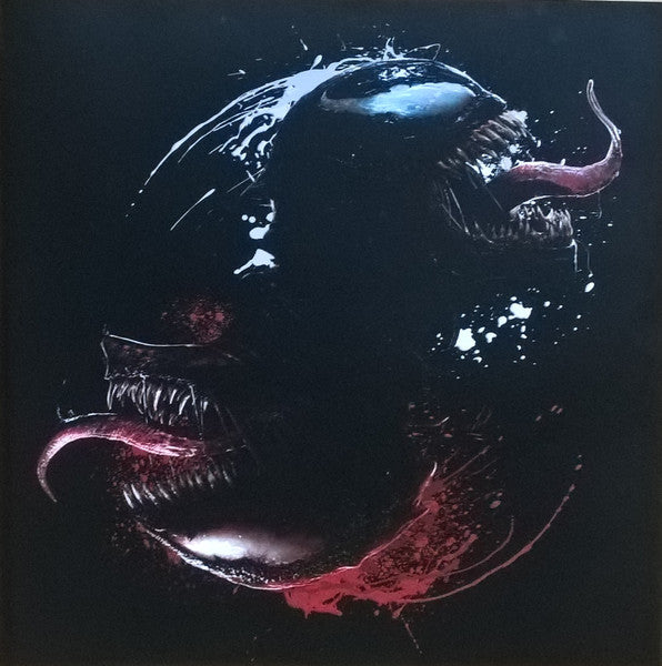 Marco Beltrami – Venom: Let There Be Carnage (Original Motion Picture Soundtrack) (Vinyl, LP, Limited Edition, Numbered, Red Translucent, 180 Gram, 2022) – photo 5