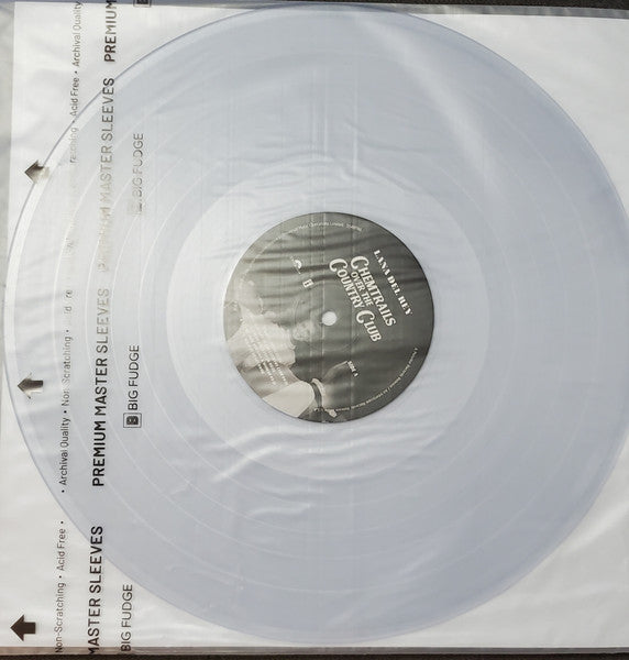 Lana Del Rey – Chemtrails Over The Country Club (Vinyl, LP, Album, Limited Edition, Clear, 2021) – photo 5