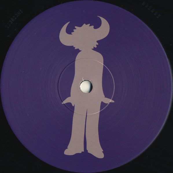 Jamiroquai – Everybody's Going To The Moon  (Vinyl, 12", 45 RPM, Record Store Day, Limited Edition, Numbered, 180g, 2021) – photo 3