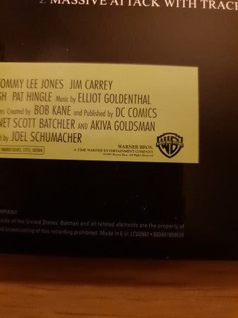Various – Batman Forever (Original Music From The Motion Picture) (Vinyl, 2xLP, Album, 2018) – photo 3