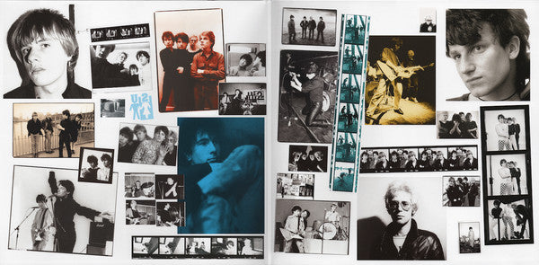 U2 – 11 O'Clock Tick Tock (Vinyl, 12", 45 RPM, Record Store Day, Single, Limited Edition, Reissue, Blue Transparent, 40th Anniversary Edition, 2020) – photo 3