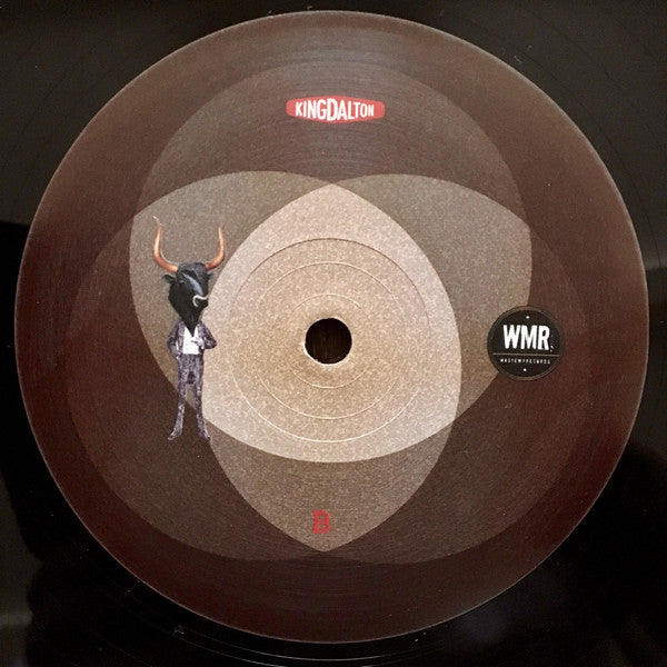 King Dalton – The Third (Vinyl, LP, Album, Limited Edition, 2018) – photo 4