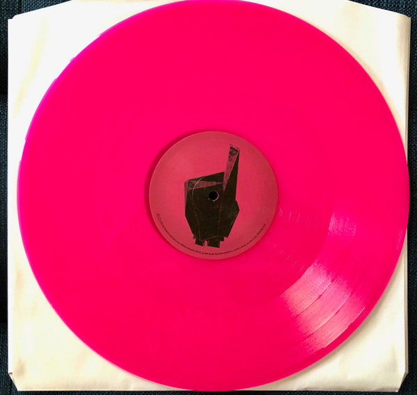 Run The Jewels – Run The Jewels 4 (Vinyl, 2xLP, Magenta (Neon) Translucent, Gold Metallic, Album, Deluxe Edition, Limited Edition, 2020) – photo 4