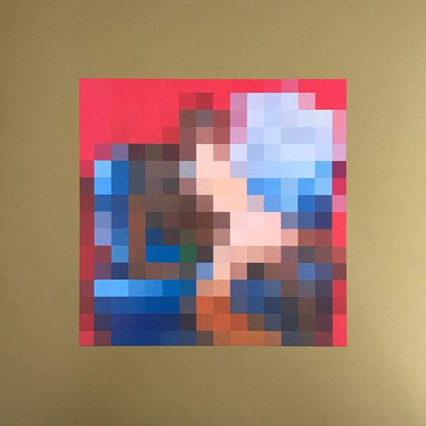 Kanye West – My Beautiful Dark Twisted Fantasy (Vinyl, 3xLP, Album, Limited Edition, Reissue, JN-H Cut, 180g, Gatefold, 2020) – photo 4