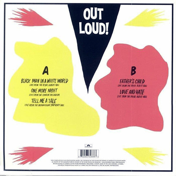 Michael Kiwanuka – Out Loud! (Vinyl, LP, Record Store Day, Limited Edition, 2018) – photo 2