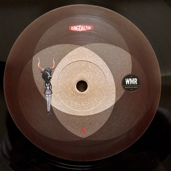 King Dalton – The Third (Vinyl, LP, Album, Limited Edition, 2018) – photo 3