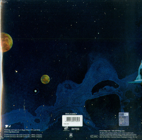 Uriah Heep – Demons And Wizards (Vinyl, LP, Album, Reissue, Remastered, White, 2021) – photo 2
