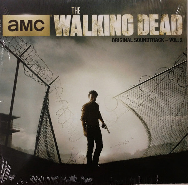 Various – The Walking Dead (AMC Original Soundtrack – Vol. 2) (Vinyl, LP, Reissue, 2016)