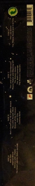 John Williams / The London Symphony Orchestra – Star Wars: Episode IV - A New Hope (Original Soundtrack) (Vinyl, 2xLP, Limited Edition, Picture Disc, Reissue, 2016) – photo 3
