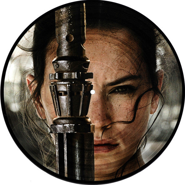 John Williams – Star Wars: The Force Awakens (Original Motion Picture Soundtrack) (Vinyl, 2xLP, Album, Picture Disc, 2016) – photo 4