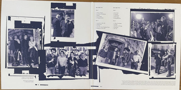 Sex Pistols – The Original Recordings (Vinyl, 2xLP, Compilation, Limited Edition, Yellow, 2022) – photo 3