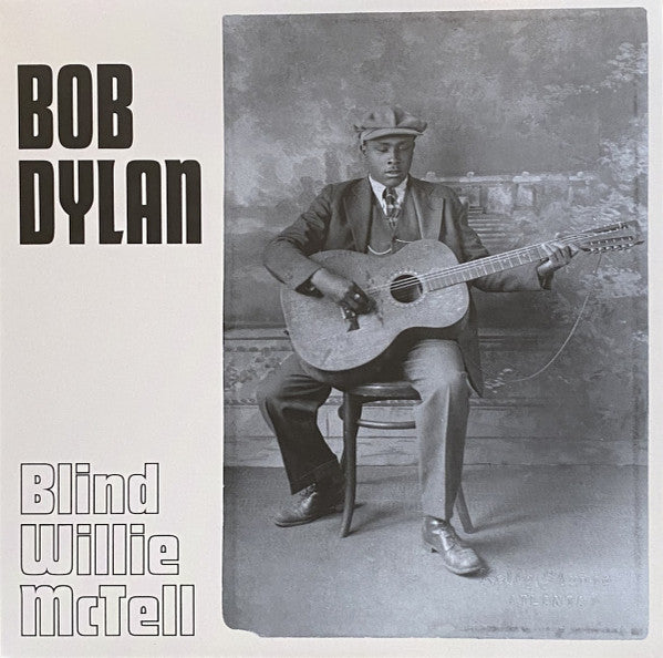 Bob Dylan – Blind Willie McTell (Vinyl, 7", 45 RPM, Single, 2021)