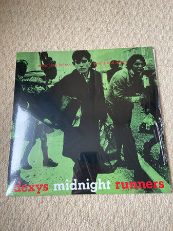 Dexys Midnight Runners – Searching For The Young Soul Rebels (Vinyl, LP, Album, Limited Edition, Reissue, Remastered, Red, 2020) – photo 2