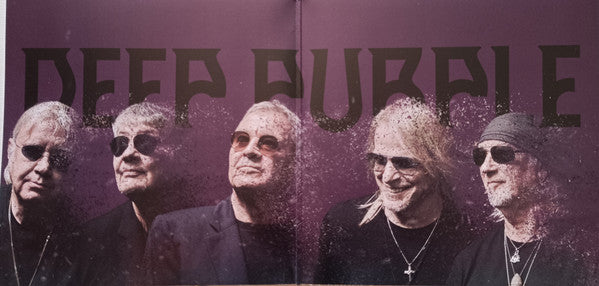Deep Purple – Whoosh! (Vinyl, 2xLP, Album, Limited Edition, White Transparent, 2020) – photo 3