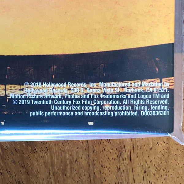 Queen – Bohemian Rhapsody (The Original Soundtrack) (Vinyl, 2xLP, Record Store Day, Compilation, Limited Edition, Picture Disc, 2019) – photo 4