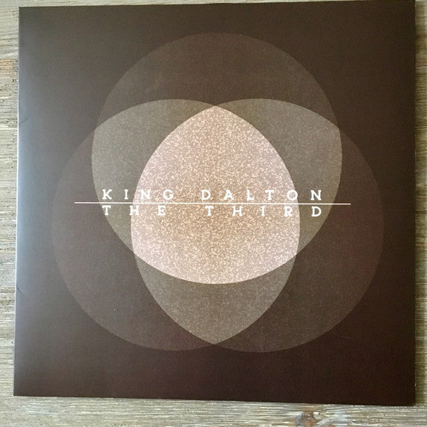 King Dalton – The Third (Vinyl, LP, Album, Limited Edition, 2018)