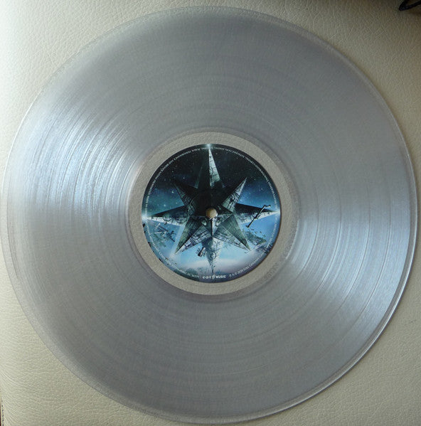 Stratovarius – Polaris (Vinyl, LP, Limited Edition, Numbered, Reissue, Crystal Clear, 180g, 2020) – photo 4