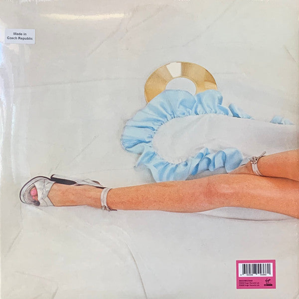 Roxy Music – Roxy Music (Vinyl, LP, Album, Record Store Day, Reissue, Clear, 180 Gram, Gatefold, Steven Wilson Stereo Mix, 2020) – photo 3