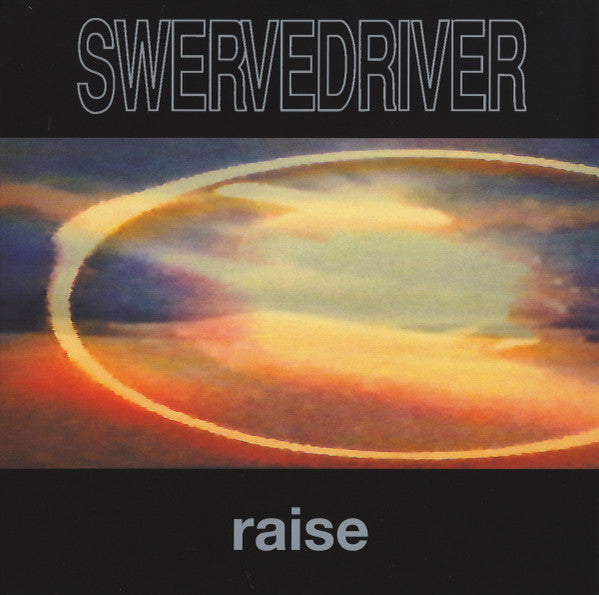 Swervedriver – Raise (Vinyl, LP, Album, Limited Edition, Numbered, Reissue, Red Transparent, 180g, 2018) – photo 2