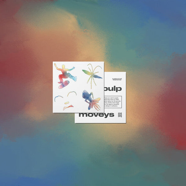 Slow Pulp – Moveys (Vinyl, LP, Album, Limited Edition, Neon Green, 2020) – photo 4