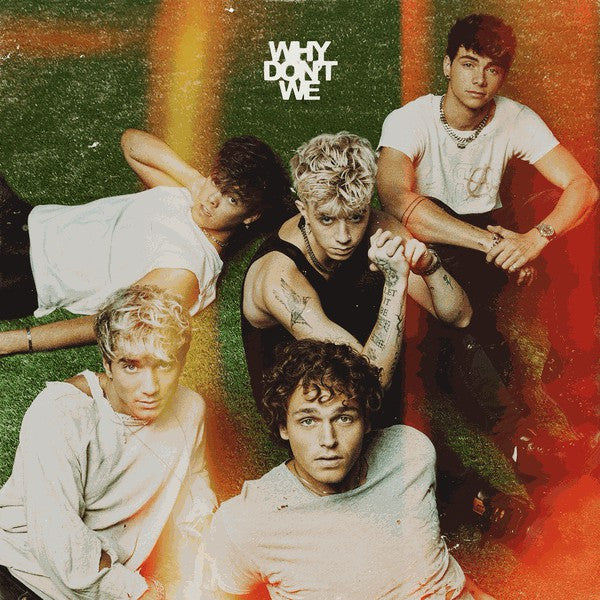 Why Don't We – The Good Times and The Bad Ones (Vinyl, LP, Album, Orange Crush, 2021) – photo 2