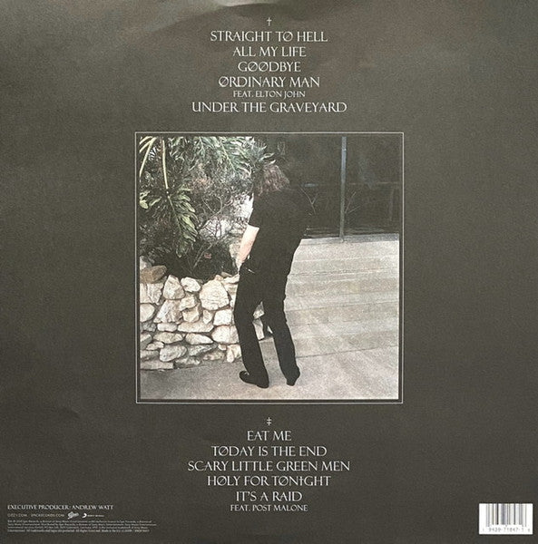 Ozzy Osbourne – Ordinary Man (Vinyl, LP, Album, Limited Edition, Picture Disc, 2020) – photo 5