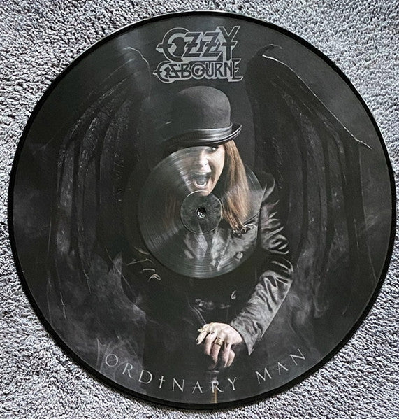 Ozzy Osbourne – Ordinary Man (Vinyl, LP, Album, Limited Edition, Picture Disc, 2020) – photo 3