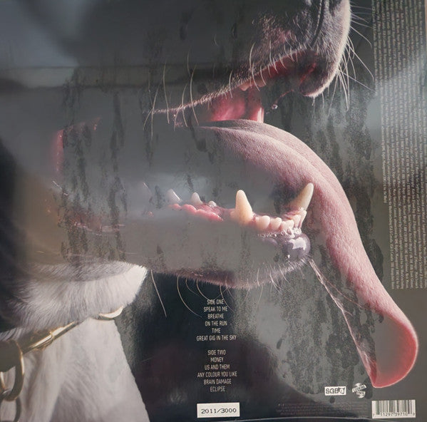 Roger Waters – The Dark Side Of The Moon Redux (Vinyl, LP, Album, Record Store Day, Numbered, Picture Disc, 2024) – photo 2