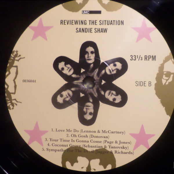 Sandie Shaw – Reviewing The Situation (Vinyl, 2xLP, Album, Record Store Day, Reissue, 2020) – photo 5