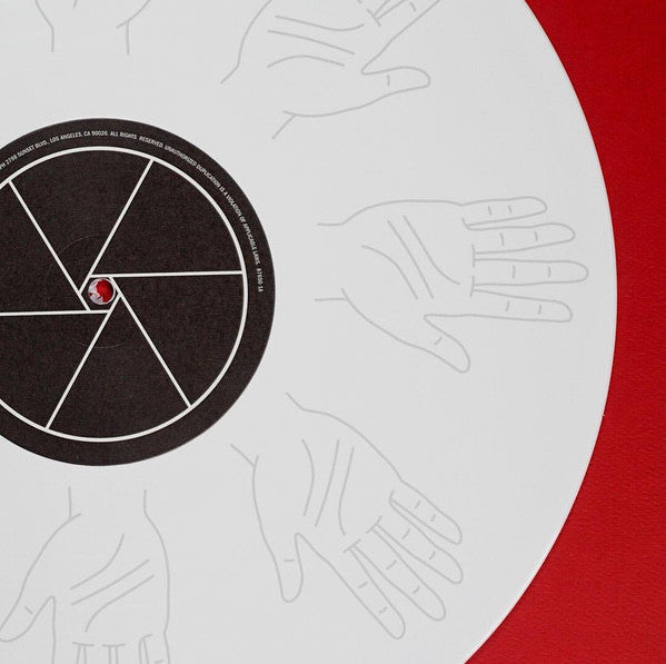 Thrice – Deeper Wells (Vinyl, LP, Single Sided, EP, Record Store Day, Etched, Limited Edition, White, 2019) – photo 3