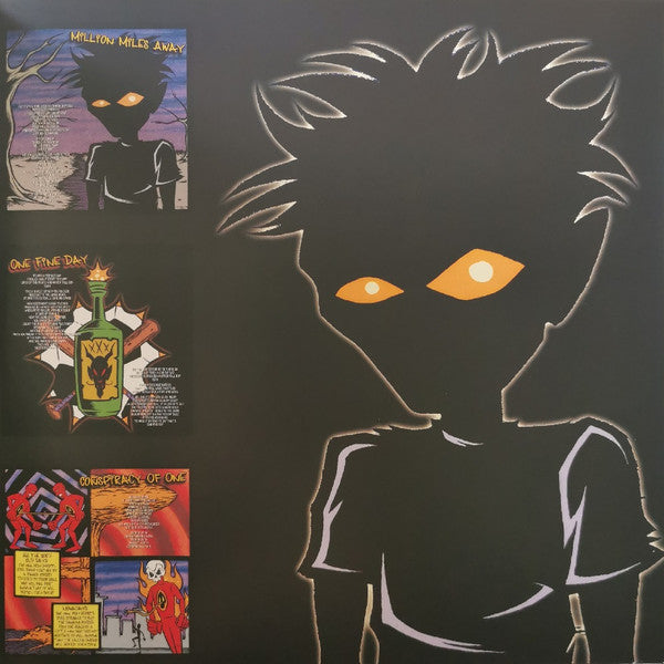 The Offspring – Conspiracy Of One (Vinyl, LP, Album, Deluxe Edition, Limited Edition, Reissue, Yellow Transparent With Red Splatter (20th Anniversary Edition), 2020) – photo 3