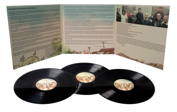 Dwiki Dharmawan – Pasar Klewer (Vinyl, 3xLP, Album, Limited Edition, 2017) – photo 2