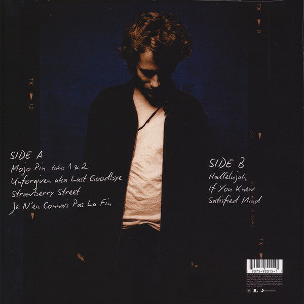 Jeff Buckley – In Transition (Vinyl, LP, Album, Record Store Day, Limited Edition, 2019) – photo 2