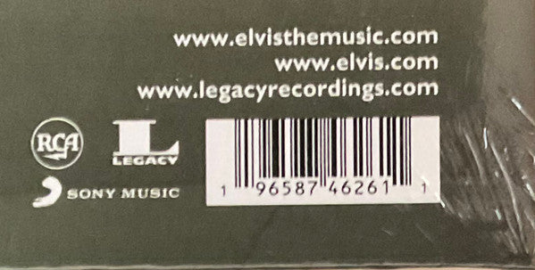 Elvis Presley – Burning Love (The RCA Rehearsals) (Vinyl, 2xLP, Record Store Day, 2023) – photo 5