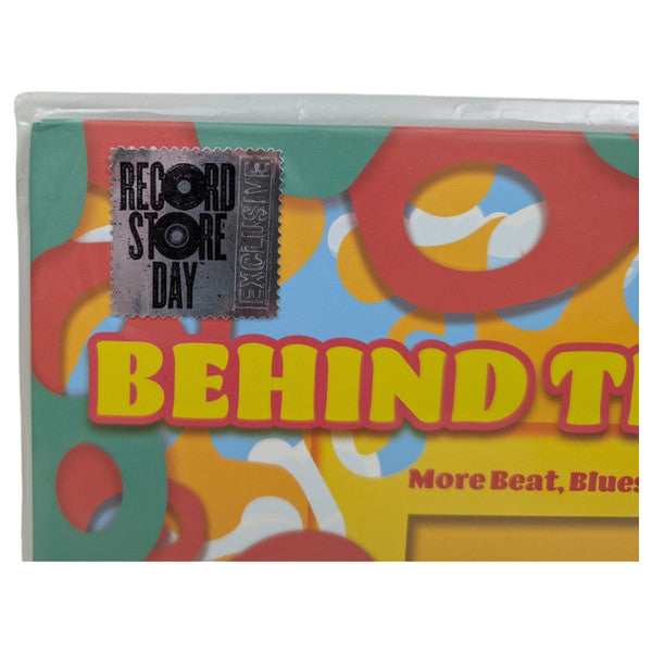 Various – Behind The Dykes 2 (More Beat, Blues And Psychedelic Nuggets From The Lowlands 1966-1971) (Vinyl, LP, Mono, Pink, Light Green, Record Store Day, Compilation, Limited Edition, Numbered, 2021) – photo 3