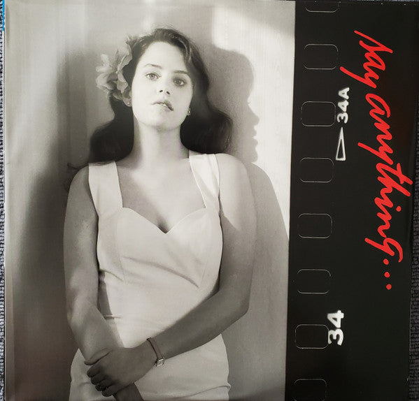 Various – Say Anything... (Expanded Motion Picture Soundtrack) (Vinyl, LP, Album, Compilation, Reissue, Red Translucent , 2021) – photo 3