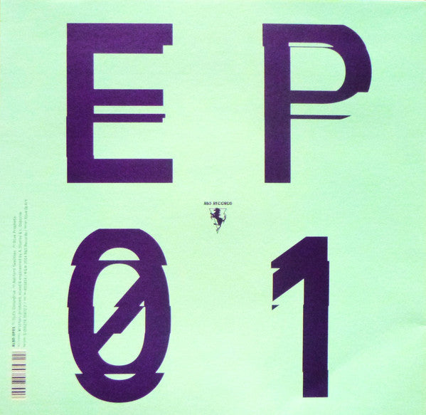 ALSO – ALSO (Vinyl, 12", Album, EP, Compilation, 2015) – photo 3