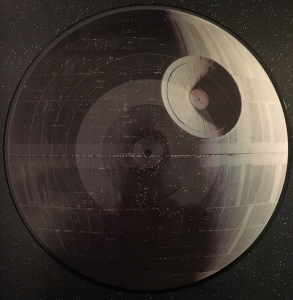 John Williams / The London Symphony Orchestra – Star Wars: Episode IV - A New Hope (Original Soundtrack) (Vinyl, 2xLP, Limited Edition, Picture Disc, Reissue, 2016) – photo 4