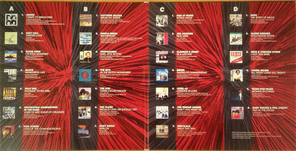 Various – Top 2000: The 80's (Vinyl, 2xLP, Compilation, Limited Edition, Numbered, Pink, 2020) – photo 2