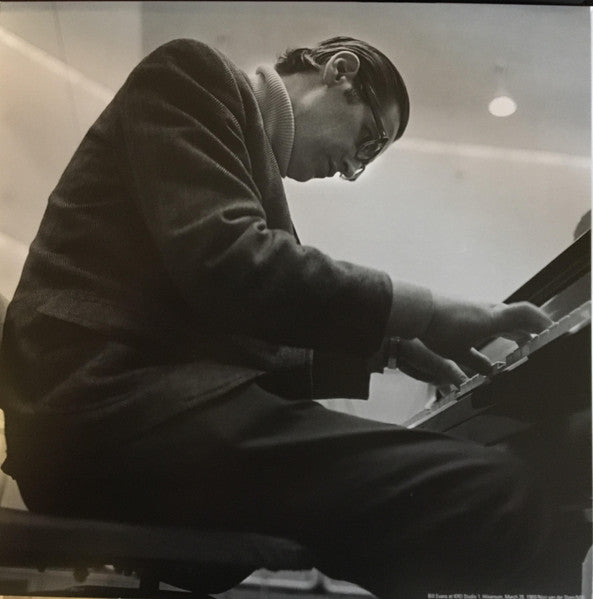 Bill Evans – Behind The Dikes: The 1969 Netherlands Recordings (Vinyl, 3xLP, Album, Record Store Day, Deluxe Edition, Limited Edition, Numbered, Remastered, 180g, 2021) – photo 4