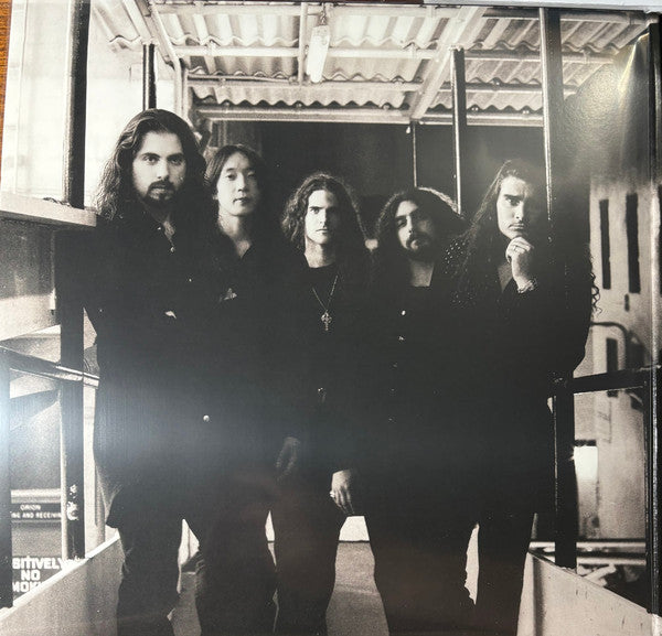 Dream Theater – Awake (Vinyl, 2xLP, Album, Limited Edition, Reissue, Repress, Clear, 2025) – photo 3