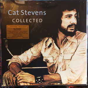 Cat Stevens – Collected (Vinyl, 2xLP, Compilation, Limited Edition, Numbered, Reissue, Purple, 180 Gram, 2020)