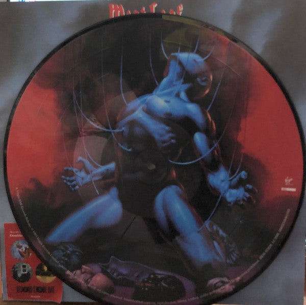 Meat Loaf – Bat Out Of Hell II: Back Into Hell (Vinyl, 2xLP, Album, Picture Disc, Reissue, 2020) – photo 2