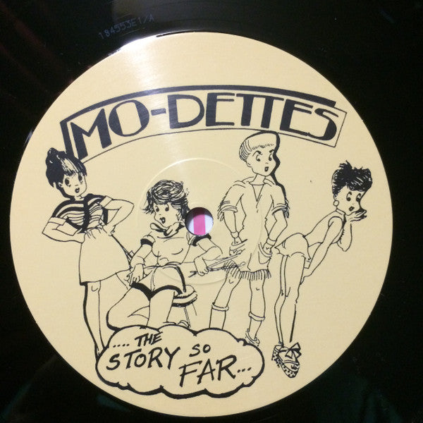 Mo-Dettes – The Story So Far (Vinyl, LP, Album, Record Store Day, Limited Edition, Reissue, 180 Gram, 2019) – photo 5