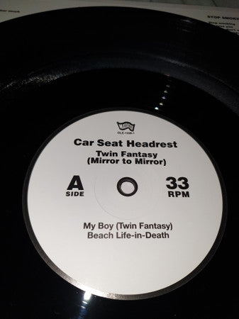 Car Seat Headrest – Twin Fantasy (Mirror To Mirror) (Vinyl, 2xLP, Album, Record Store Day, Limited Edition, Reissue, 2018) – photo 4
