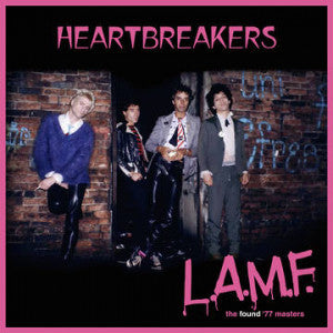 Heartbreakers – L.A.M.F. - The Found '77 Masters (Vinyl, LP, Album, Record Store Day, Limited Edition, Remastered, Purple, 2021)