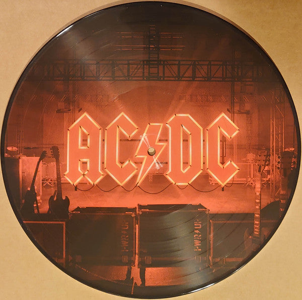 AC/DC – PWR/UP (Vinyl, LP, Album, Limited Edition, Picture Disc, 2020) – photo 3